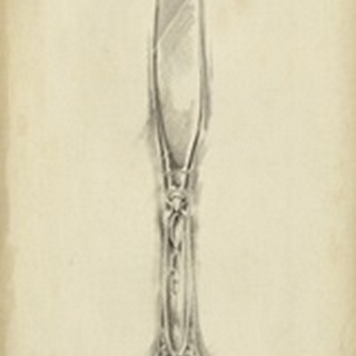 Ornate Cutlery III
