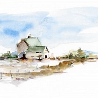 Prairie Farmhouse I