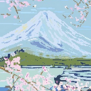 Mount Fuji I