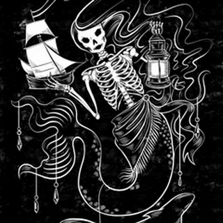 Pirate Mermaids I
