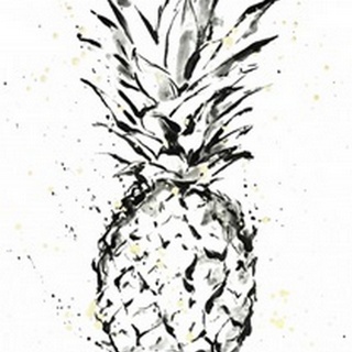 Pineapple Ink Study II