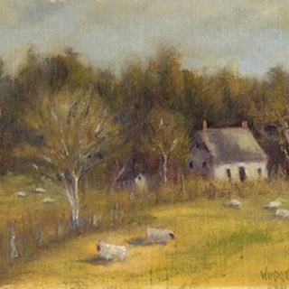 Cottage Meadow I