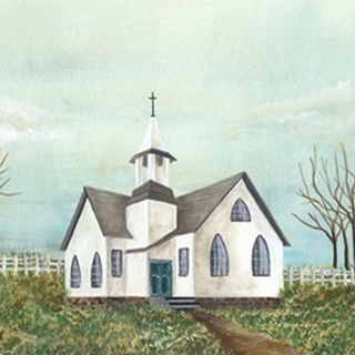 Country Church III