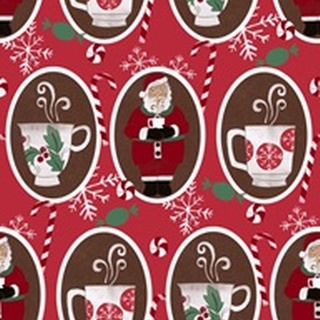 Cozy Cocoa Christmas Collection E