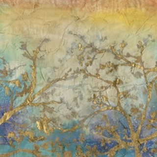 Gilt Branches III