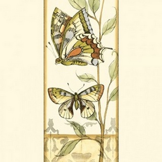 Mini Tandem Butterflies IV
