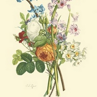 Plentiful Bouquet IV