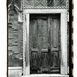 The Doors of Venice I