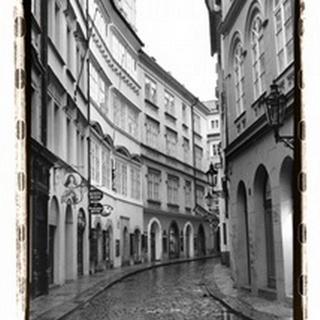 The Streets of Prague I