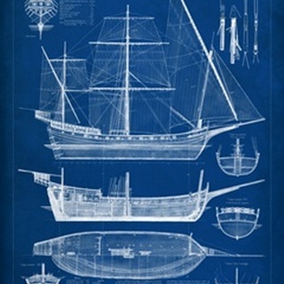 Ship Blueprint I