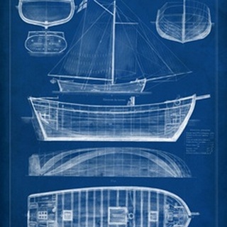 Ship Blueprint II