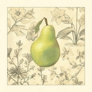 Pear and Botanicals