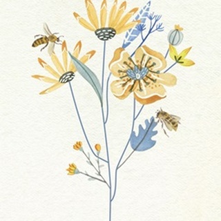 Honey Bees I