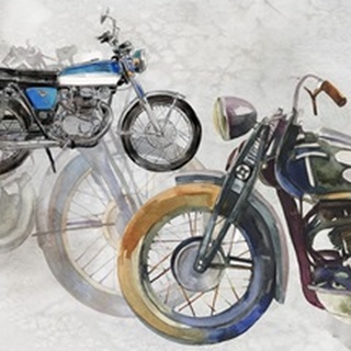 Two Wheels Collection A
