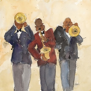 Jazz Trio I