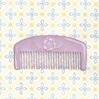Japanese Comb I