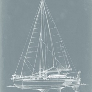 Yacht Sketches I