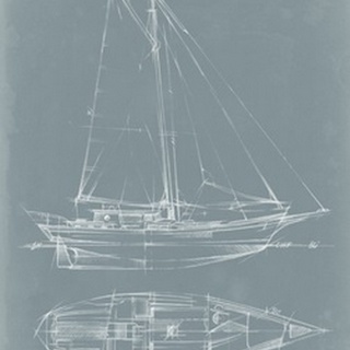 Yacht Sketches III