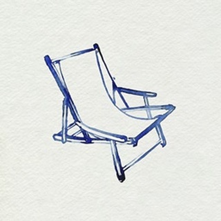 Beach Chairs I