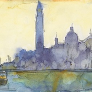 Venice Watercolors VI