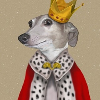 Greyhound Queen