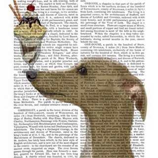 Greyhound, Tan, Ice Cream