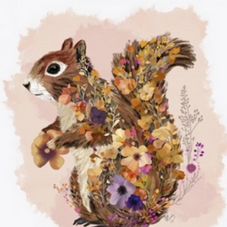 Floralessence Squirrel 1