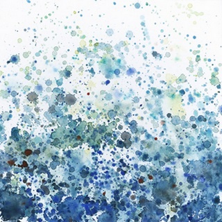 Speckled Sea I