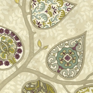 Patterns in Foliage III