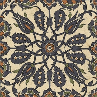 Persian Tile VII