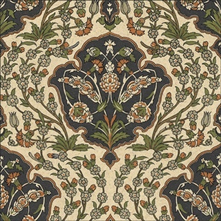 Persian Tile III