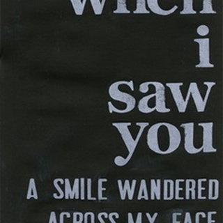 When I Saw You... II