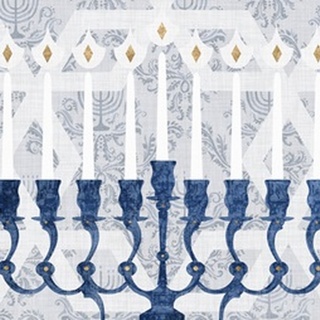Sophisticated Hanukkah Collection A
