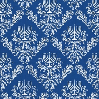 Indigo Hanukkah Collection G