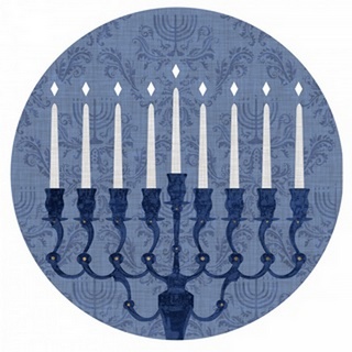 Sophisticated Hanukkah Collection C