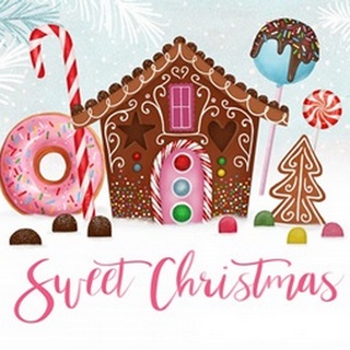 Sweet Holidays Collection A