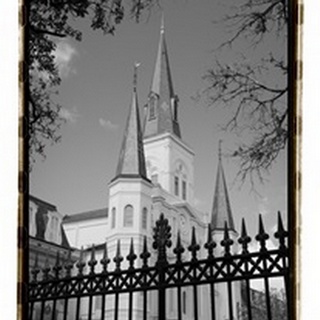 St. Louis Cathedral, Jackson Square II