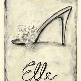 Elle- French Slipper