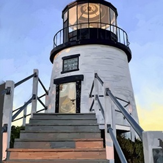 Maine Lighthouses I
