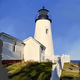 Maine Lighthouses II