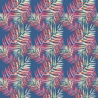 Toucan Palms Collection I