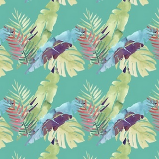 Toucan Palms Collection G