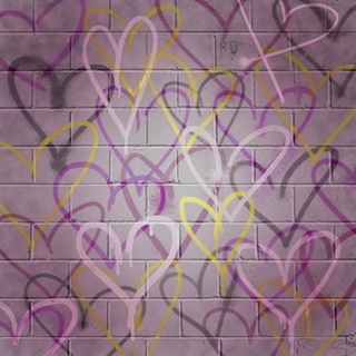 Graffiti Hearts II
