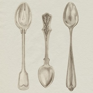 Silver Spoon I