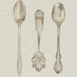 Silver Spoon II