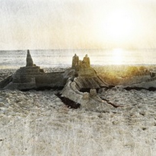 Sand Castle I