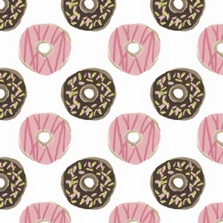 Happy Donuts Collection F
