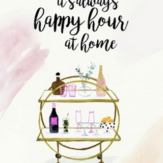 Happy Hour at Home I
