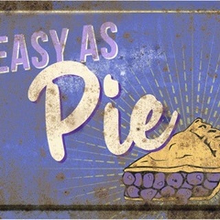 Easy as Pie