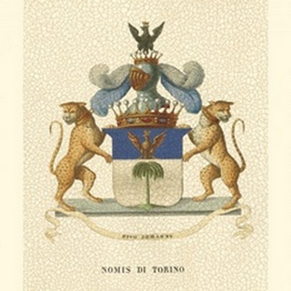 Stately Heraldry II